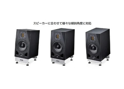 Escart Desktop Speaker Stands
