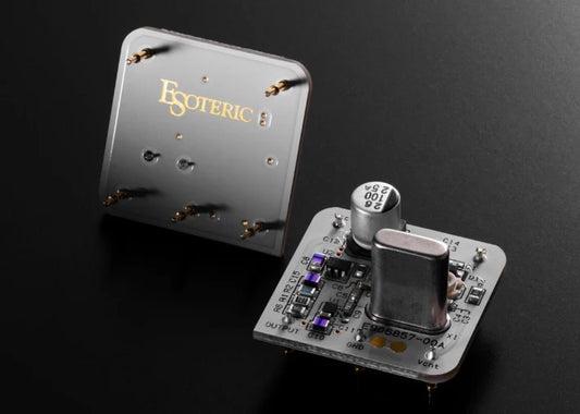 Esoteric N-01XD SE Streaming DAC