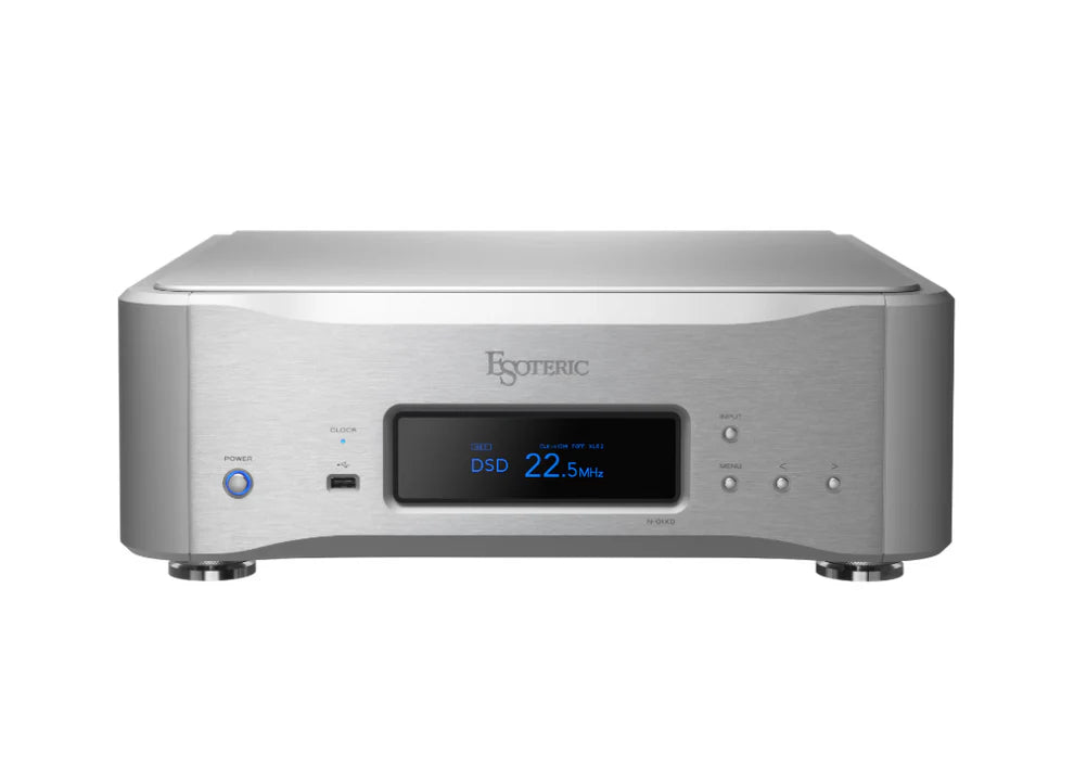 Esoteric N-01XD SE Streaming DAC