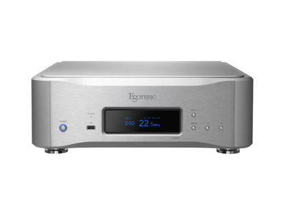 Esoteric N-01XD SE Streaming DAC