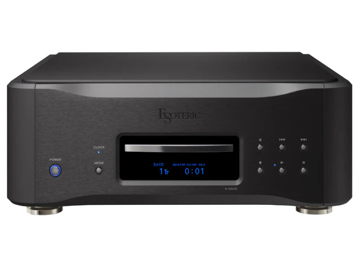 Esoteric K-03XD SE CD/SACD Player