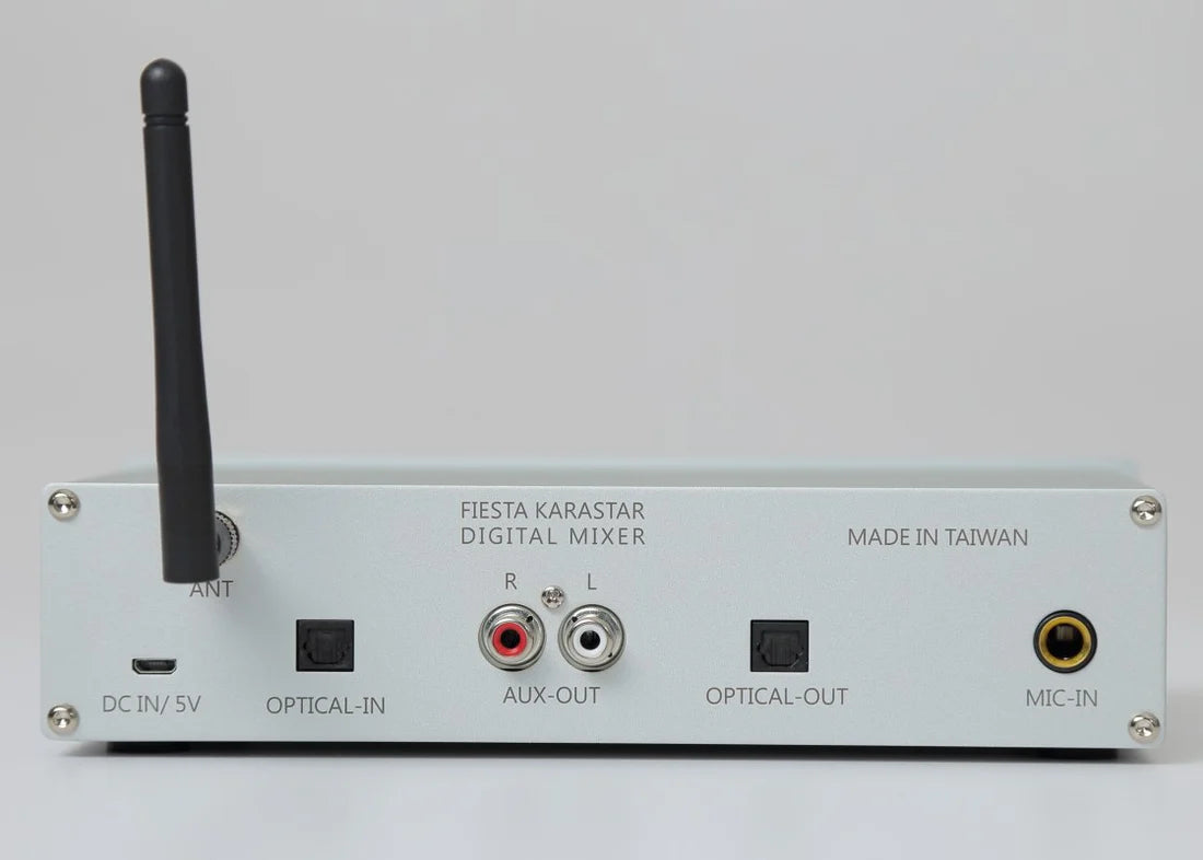 FIESTA KARASTAR 串流K歌混音處理器