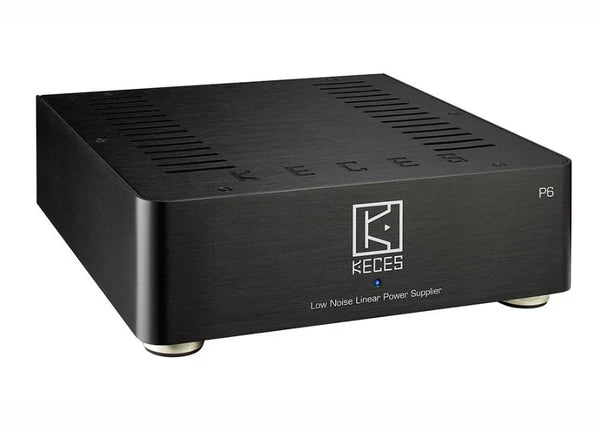 KECES P6 線性供電 2位輸出
