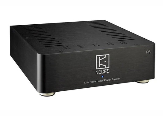 KECES P6 線性供電 2位輸出