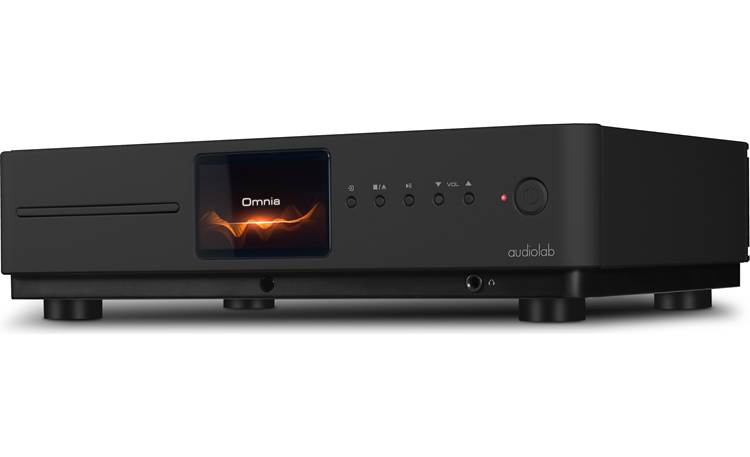 audiolab omnia all in one