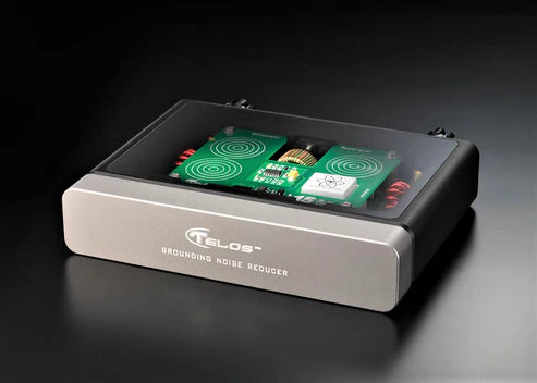 Telos GNR mini V5.1 主動式接地盒