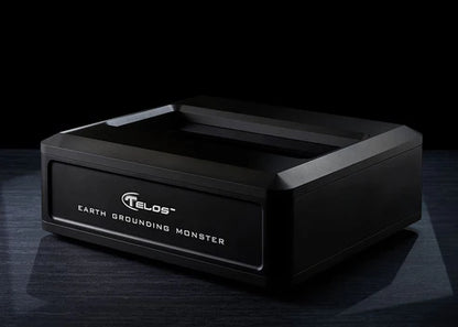 Telos Earth Grounding Monster Grounding Noise Reducer 怪獸地盒