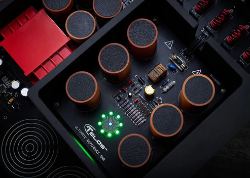 Telos Earth Grounding Monster Grounding Noise Reducer 怪獸地盒