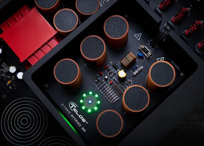 Telos Earth Grounding Monster Grounding Noise Reducer 怪獸地盒