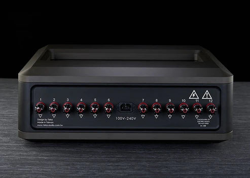 Telos Earth Grounding Monster Grounding Noise Reducer 怪獸地盒