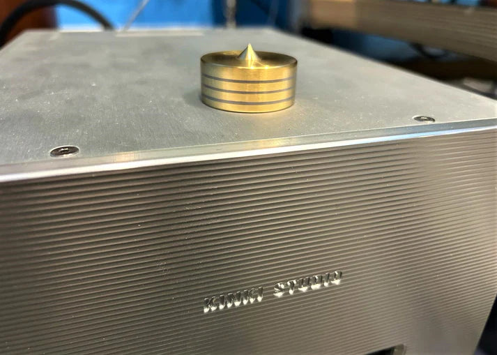 OBIT Audio I40 複合金屬釘腳