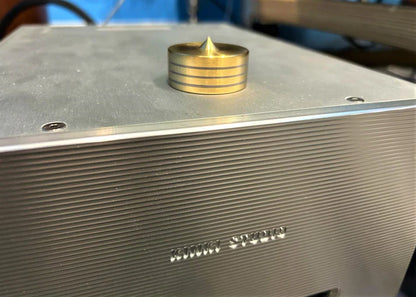 OBIT Audio I40 複合金屬釘腳