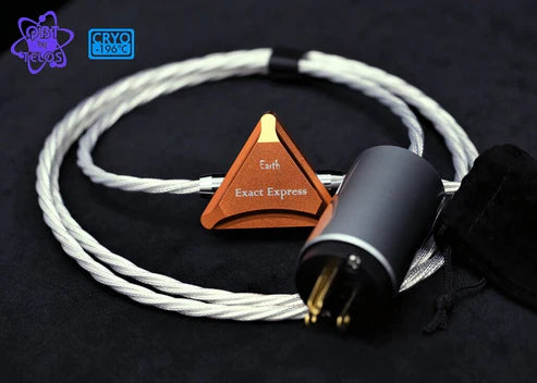 Exact Express Earth Power Cord [Deluxe Edition]
