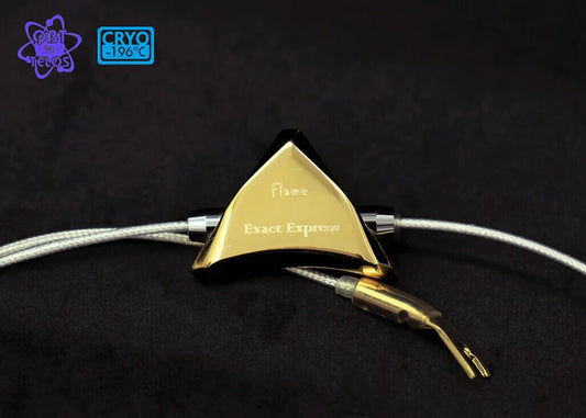 Exact Express Flame Ground Cable [Deluxe Edition]