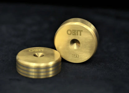 OBIT Audio B50 複合金屬墊材