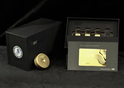 OBIT Audio B50 複合金屬墊材