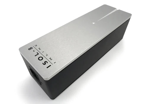 ISOL-8 InLine 核心訊源專用 1插座