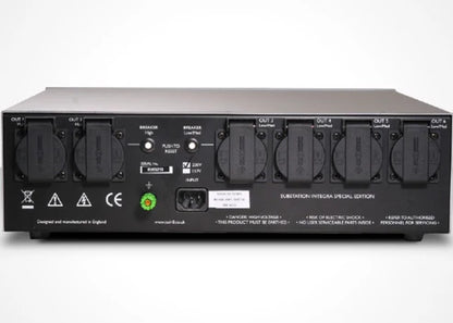 ISOL-8 Substation Integra SE 大至尊變電站 6插座