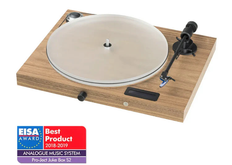 Pro-Ject Juke Box S2 一體黑膠盤