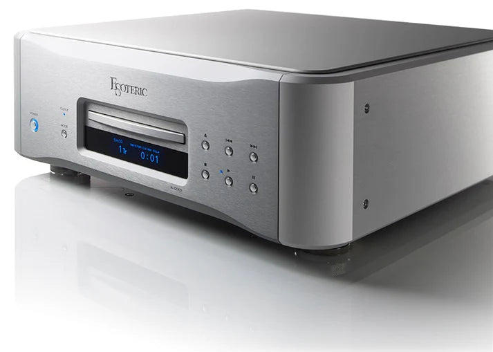 Esoteric K-01XD SE CD/SACD Player