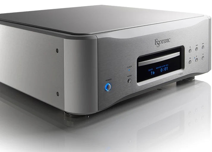 Esoteric K-03XD SE CD/SACD Player