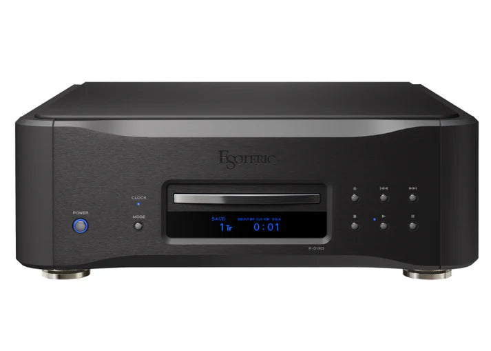 Esoteric K-01XD SE CD/SACD Player
