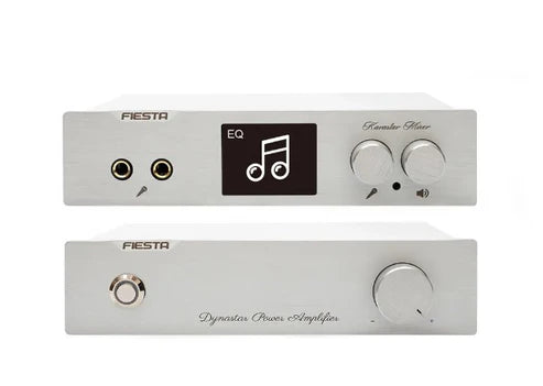 FIESTA KARASTAR 串流K歌混音處理器
