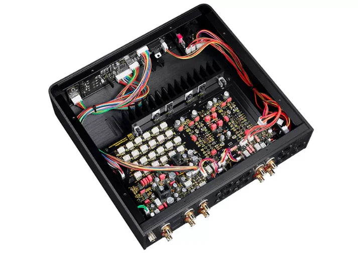 KECES S4 Class A Stereo Preamplifier 分體式電源前級