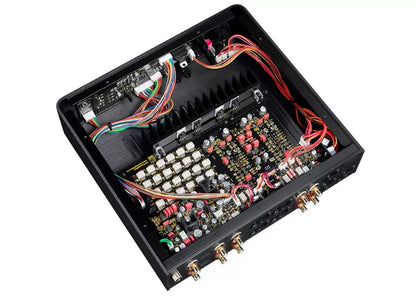 KECES S4 Class A Stereo Preamplifier 分體式電源前級