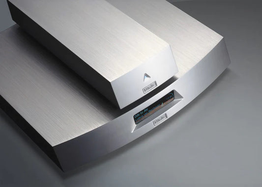 Lumin X1 分體電源式旗艦串流播放器