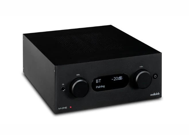 Audiolab M-One 解碼合併機