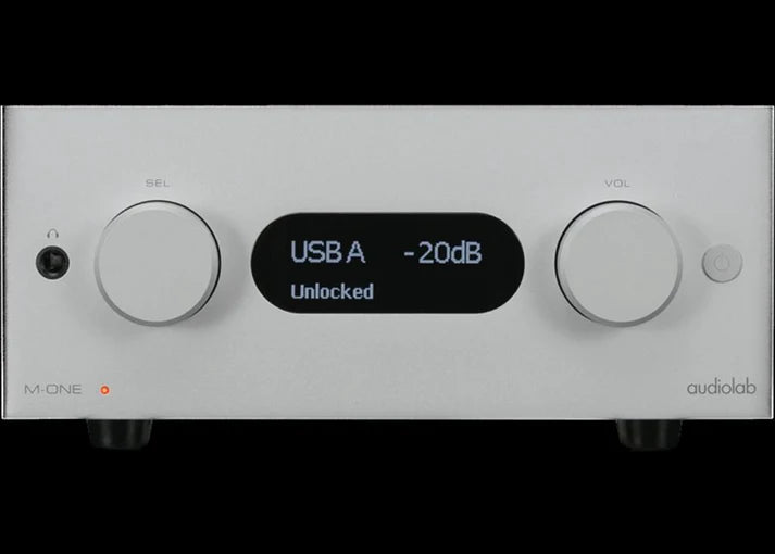 Audiolab M-One 解碼合併機