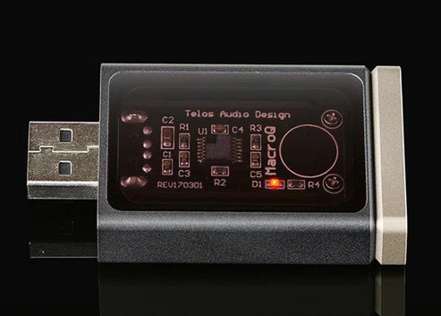 Telos Macro Q USB Noise Canceller