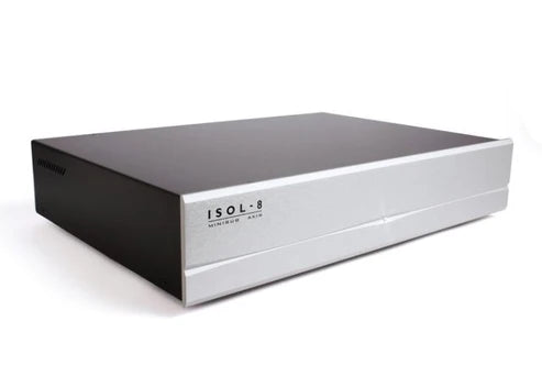 ISOL-8 MiniSUB AXIS 直流阻隔變電站 6插座