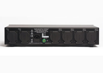 ISOL-8 MiniSUB AXIS 直流阻隔變電站 6插座