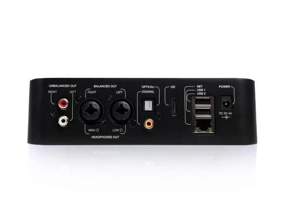 VOLUMIO MOTIVO 觸控式一體串流解碼耳擴前級