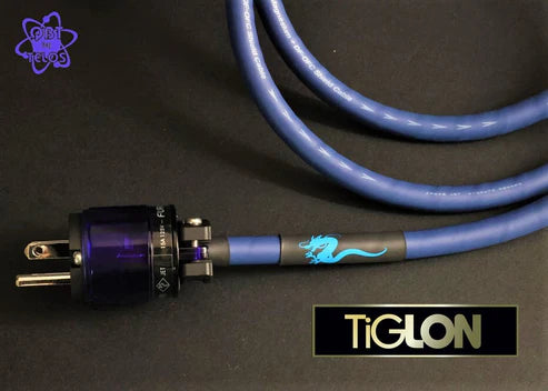 Tiglon MS-DR20A Azure Dragon 青龍電源線