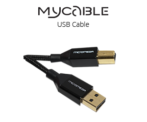 Micromega Mycable USB A - B