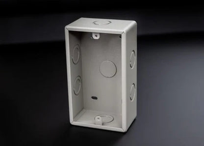 Powerlab 牆身盒 (單/雙)