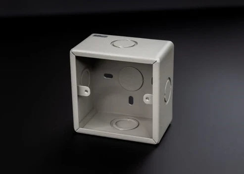 Powerlab 牆身盒 (單/雙)