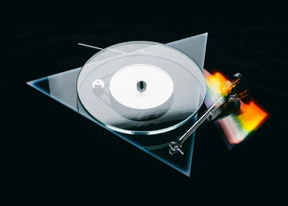Pro-Ject ART - The Dark side of the Moon(Stock Limited)