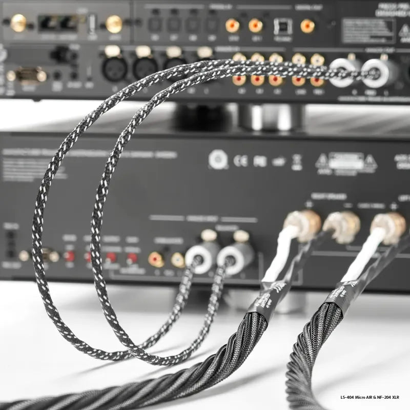 In-akustik NF-204 Micro AIR RCA 1.5M 訊號線