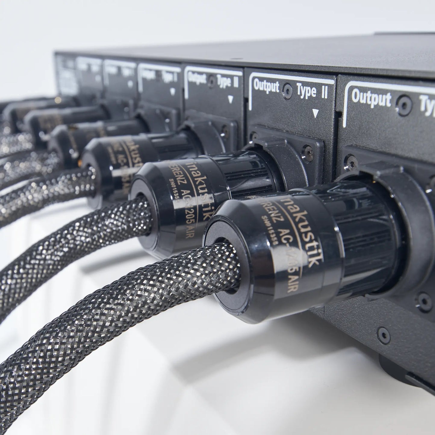 In-akustik AC-1205 Air C15/C19 Power cable