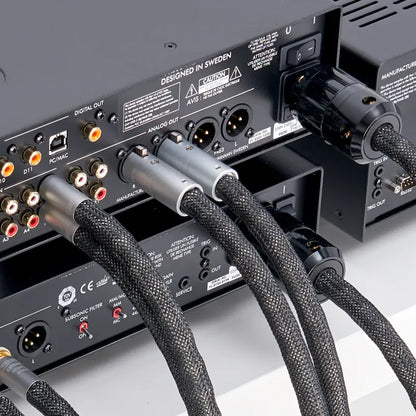 In-akustik NF-1205 AIR XLR Audio cable