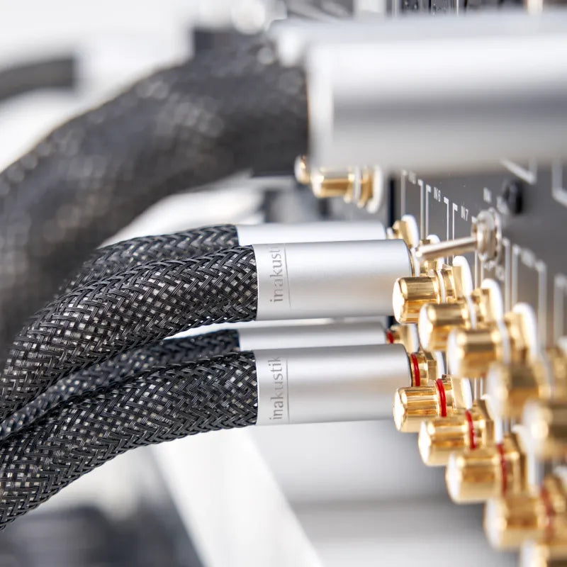 In-akustik NF-2405 AIR RCA Audio cable