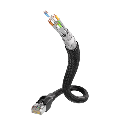 Inakustik Ref CAT8.1 Hyper 1.5m