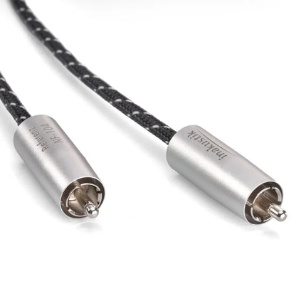 In-akustik NF-104 Micro AIR RCA 1.5M 訊號線