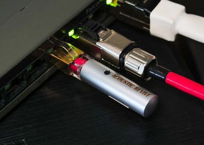 Acoustic Revive RLT-1K (LAN用接地降噪端子)