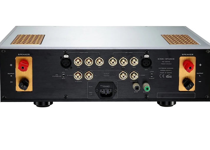Kinki Studio EX-M1+ Integrated Amp [Deluxe Edition]
