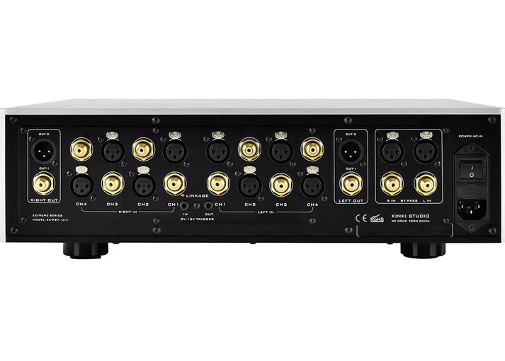 Kinki Studio EX-P27 Preamplifier [Deluxe Edition]